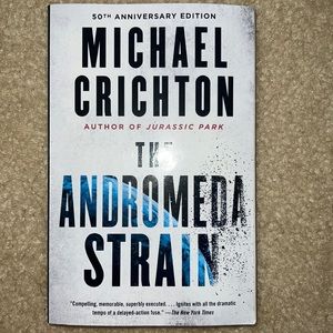 The Andromeda Strain